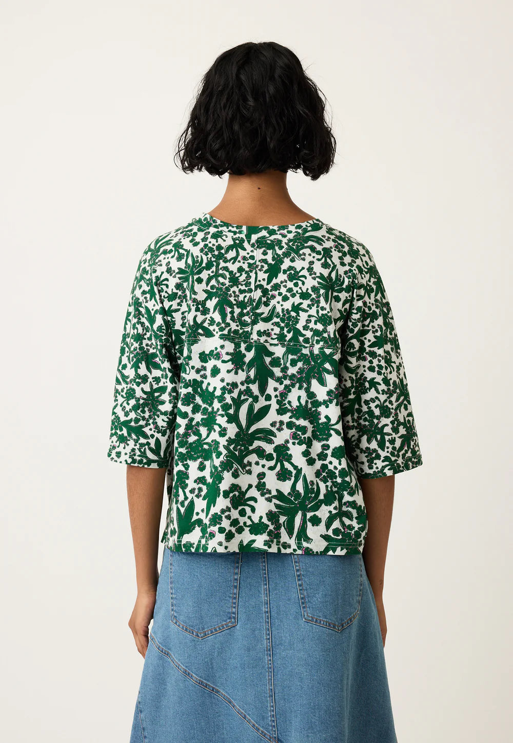 Nancybird Tasmin Boxy Tee