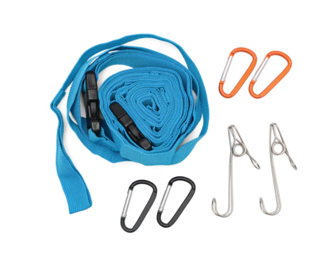 Gentlemen's Hardware Hanging Tent Tidy