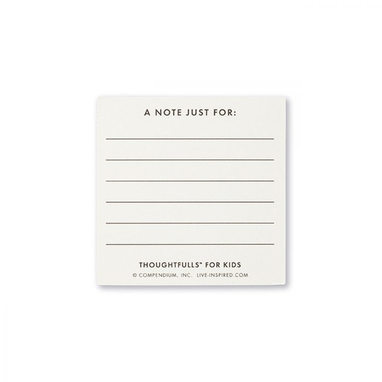 Thoughtfulls for Kids - I Love You!