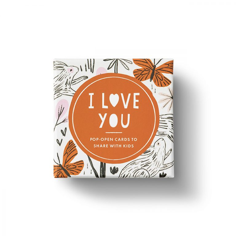 Thoughtfulls for Kids - I Love You!