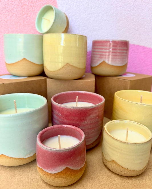 Toast Candles - Various Scents