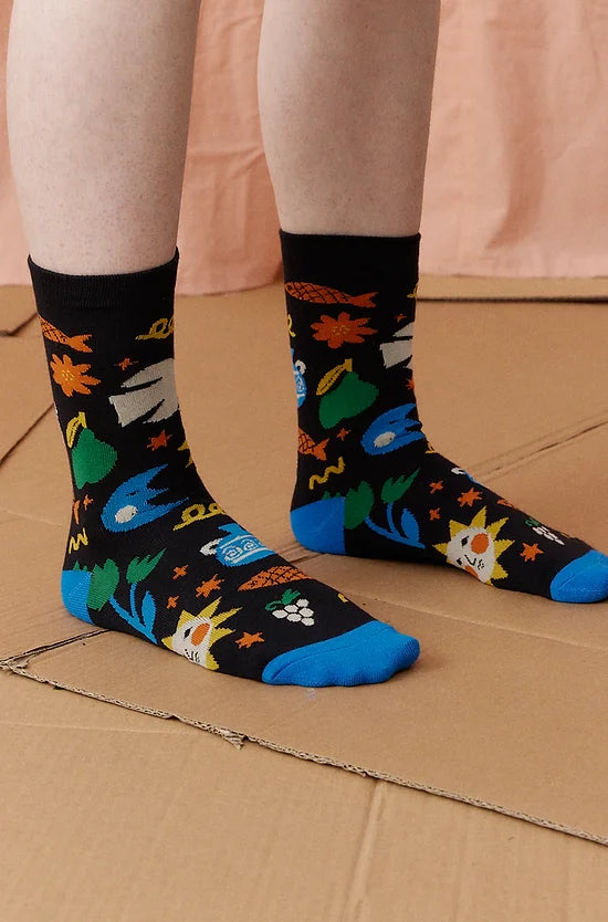 Togetherness Socks - Forage