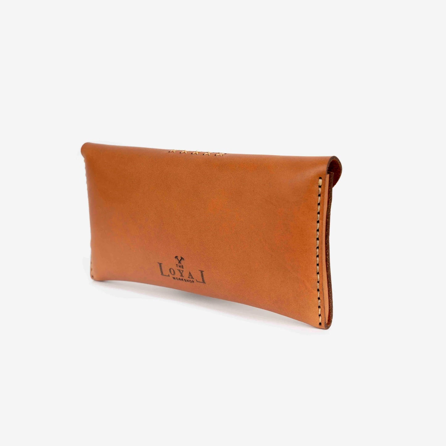 The Everything Pouch - Cognac