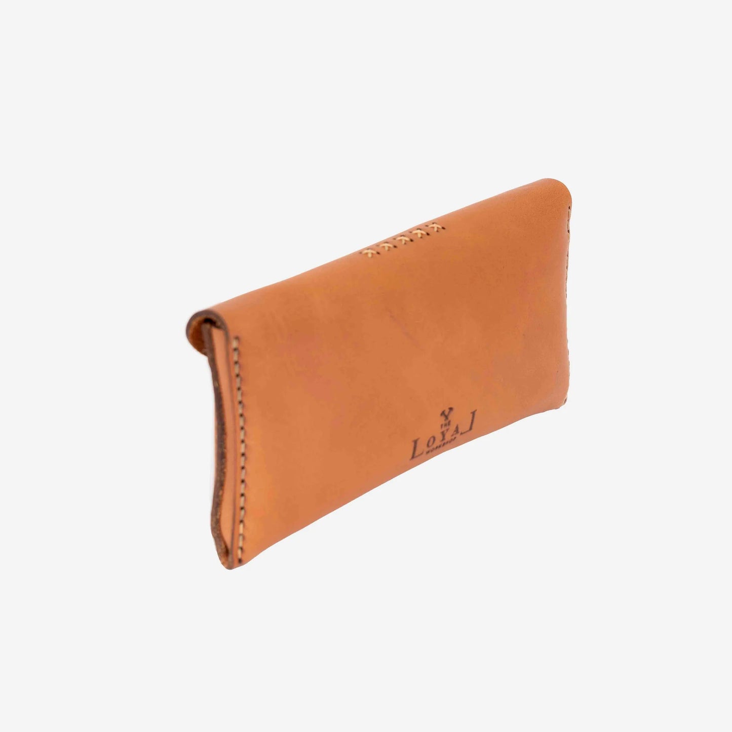 The Everything Pouch - Cognac