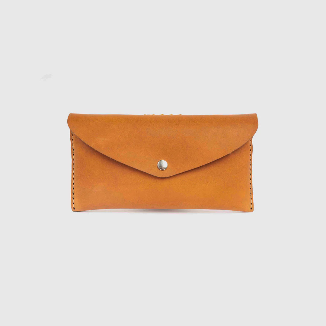 The Everything Pouch - Cognac