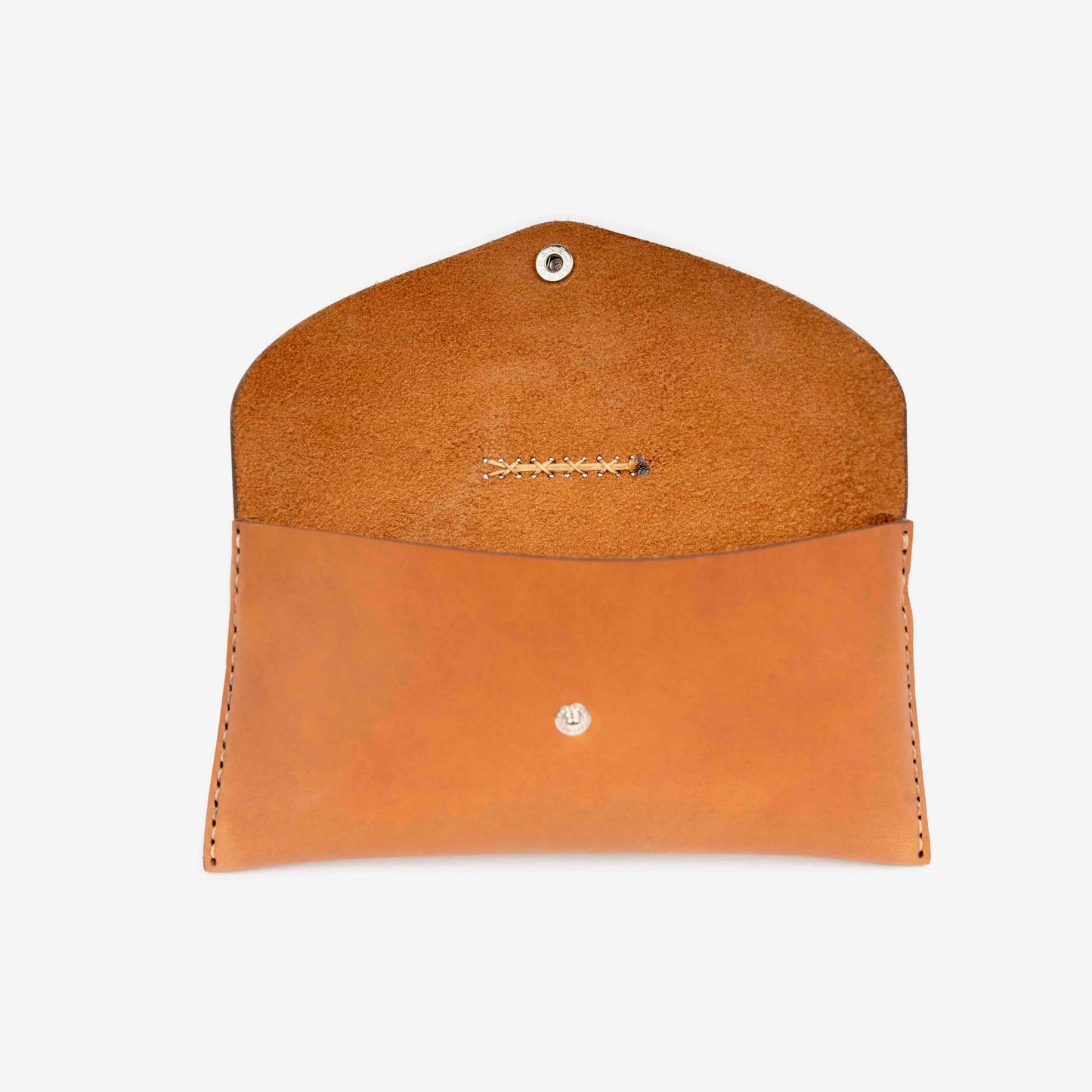 The Everything Pouch - Cognac