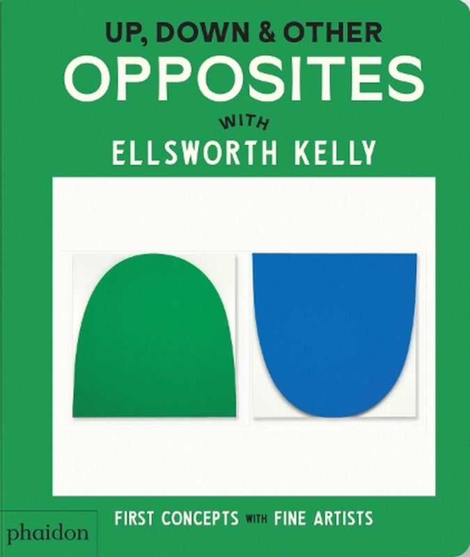 Children's Book - Up, Down & Other Opposites