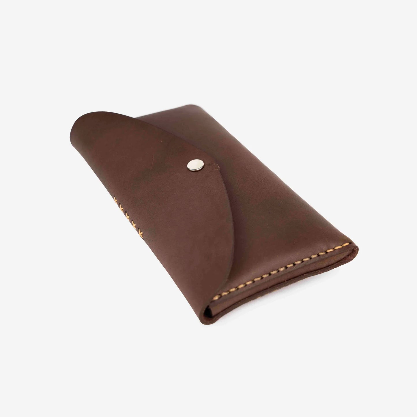 The Everything Pouch - Vintage Brown