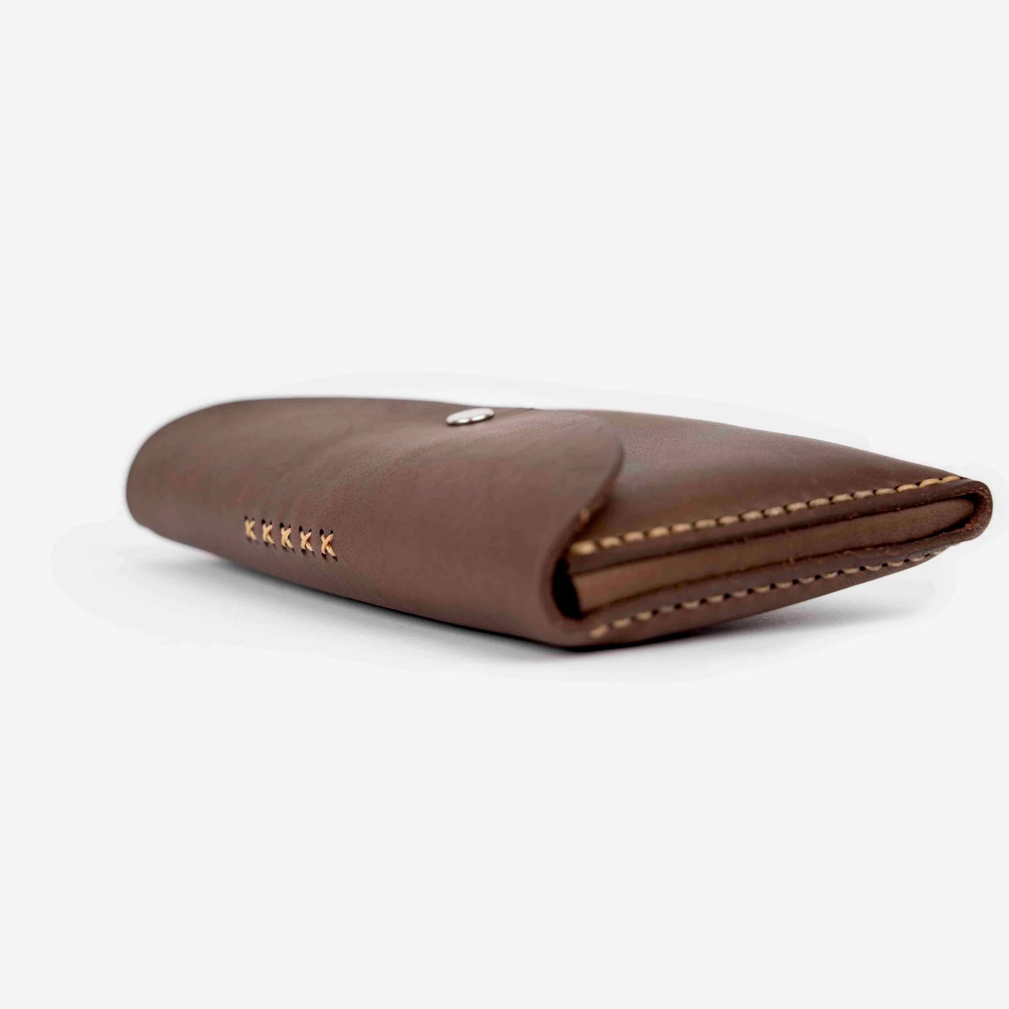 The Everything Pouch - Vintage Brown
