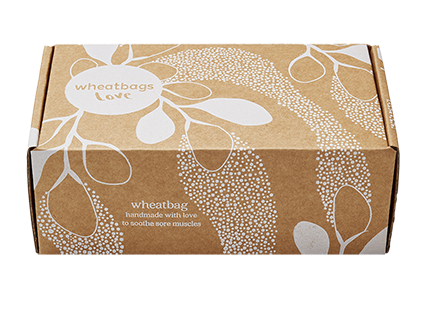 Australian Made Wheatbag - Native Botanical Designs