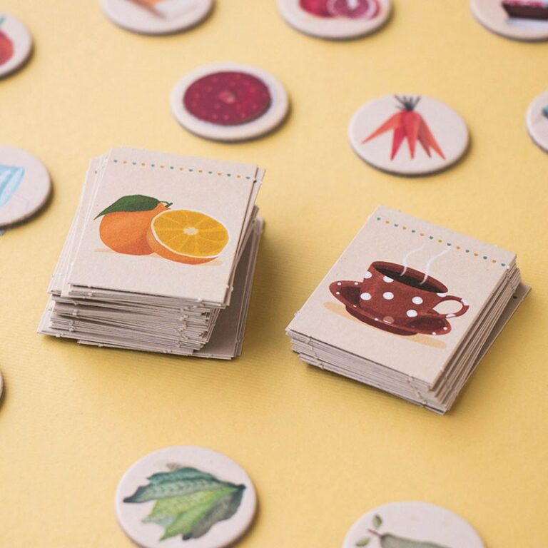 Londji Game - Where is the Cheese?