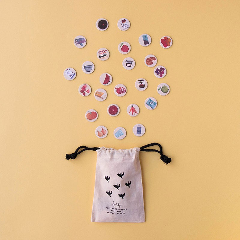 Londji Game - Where is the Cheese?