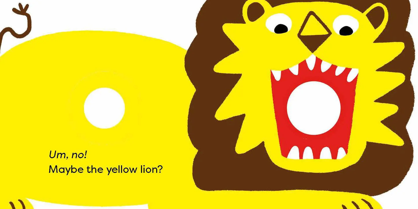 Childrens Book - Who ate the little Bug?