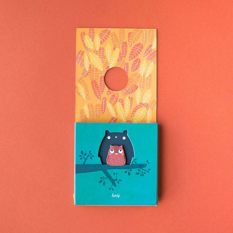 Londji Game - Wild Animals Memo Game