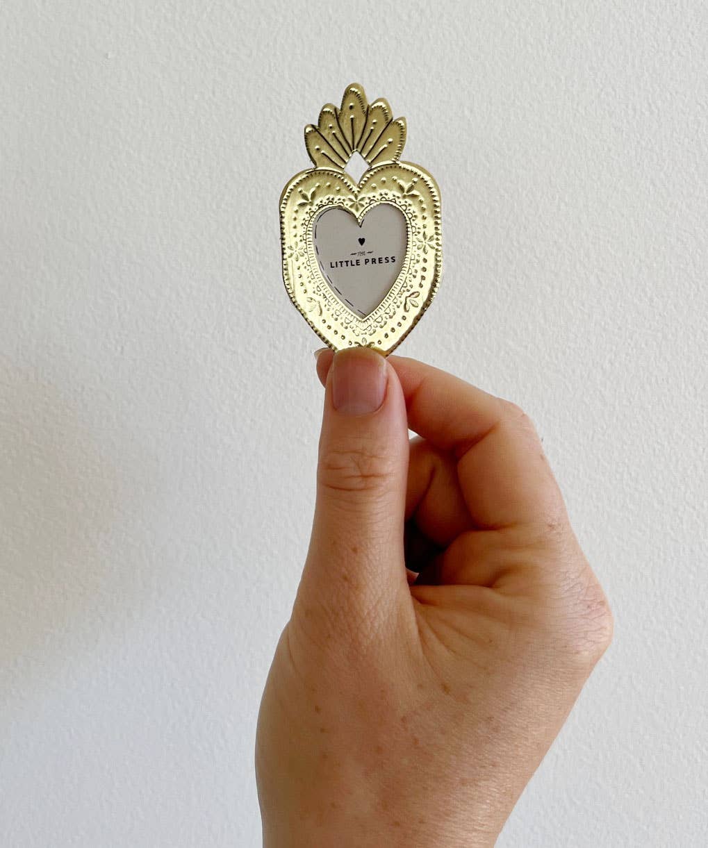 Mini Heart Frame