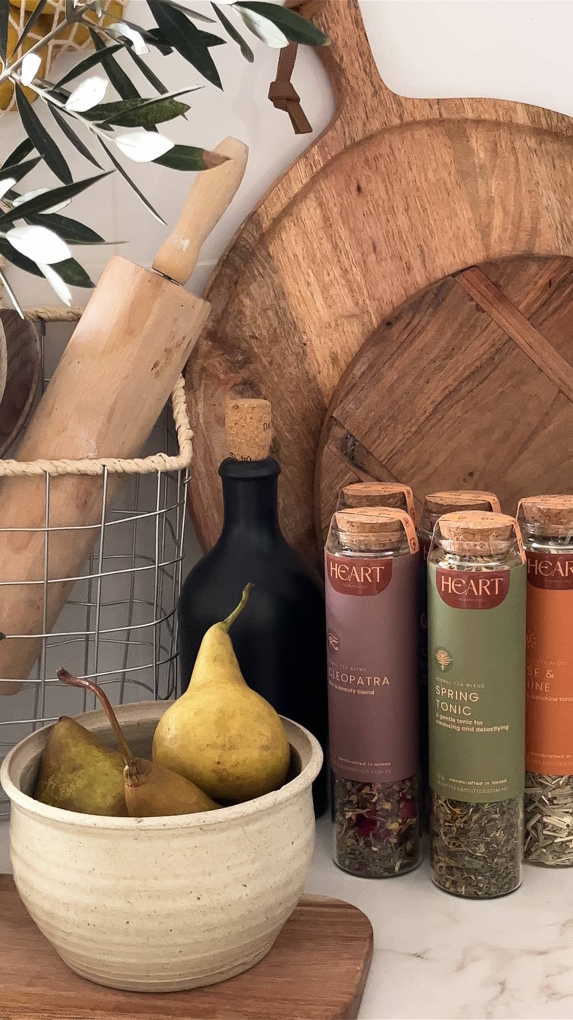 Spring Tonic - Tea Taster