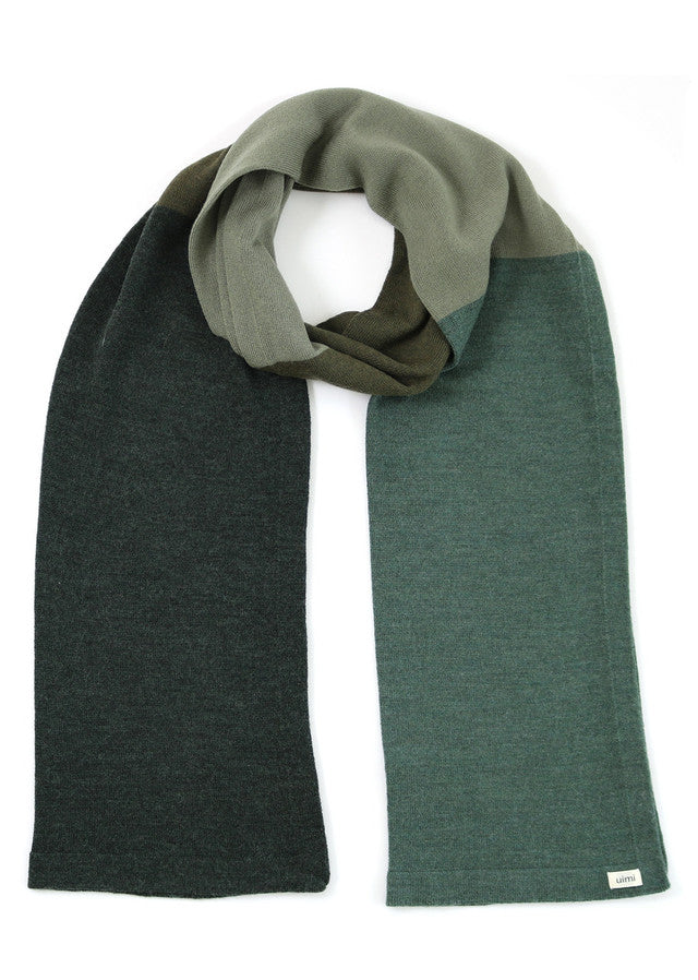 Uimi Scarf - Colour Block - 4 colours