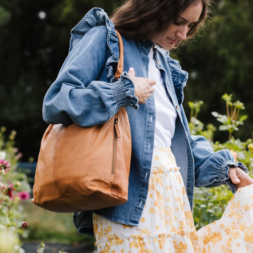 Dusky Robin Adele Bag