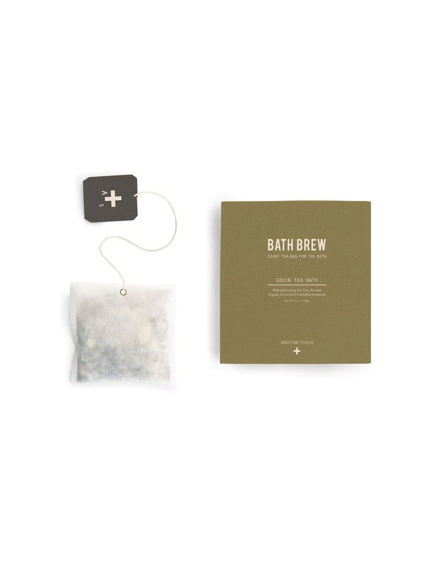 Addition Studio Bath Brew - Green Tea