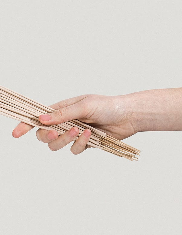 Addition Studio Incense Burner & Holder - Frankincense and Juniperberry