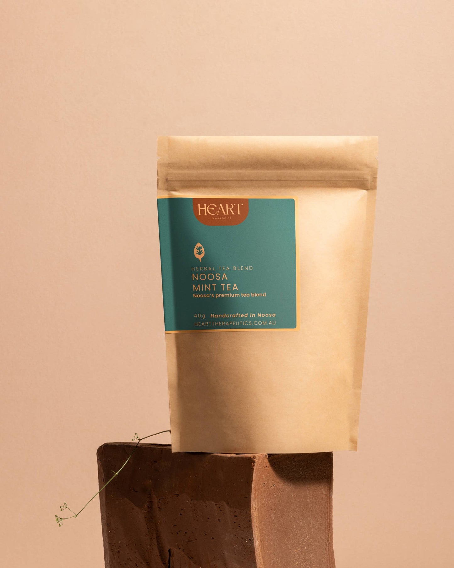 Noosa Mint Tea - Tea Taster