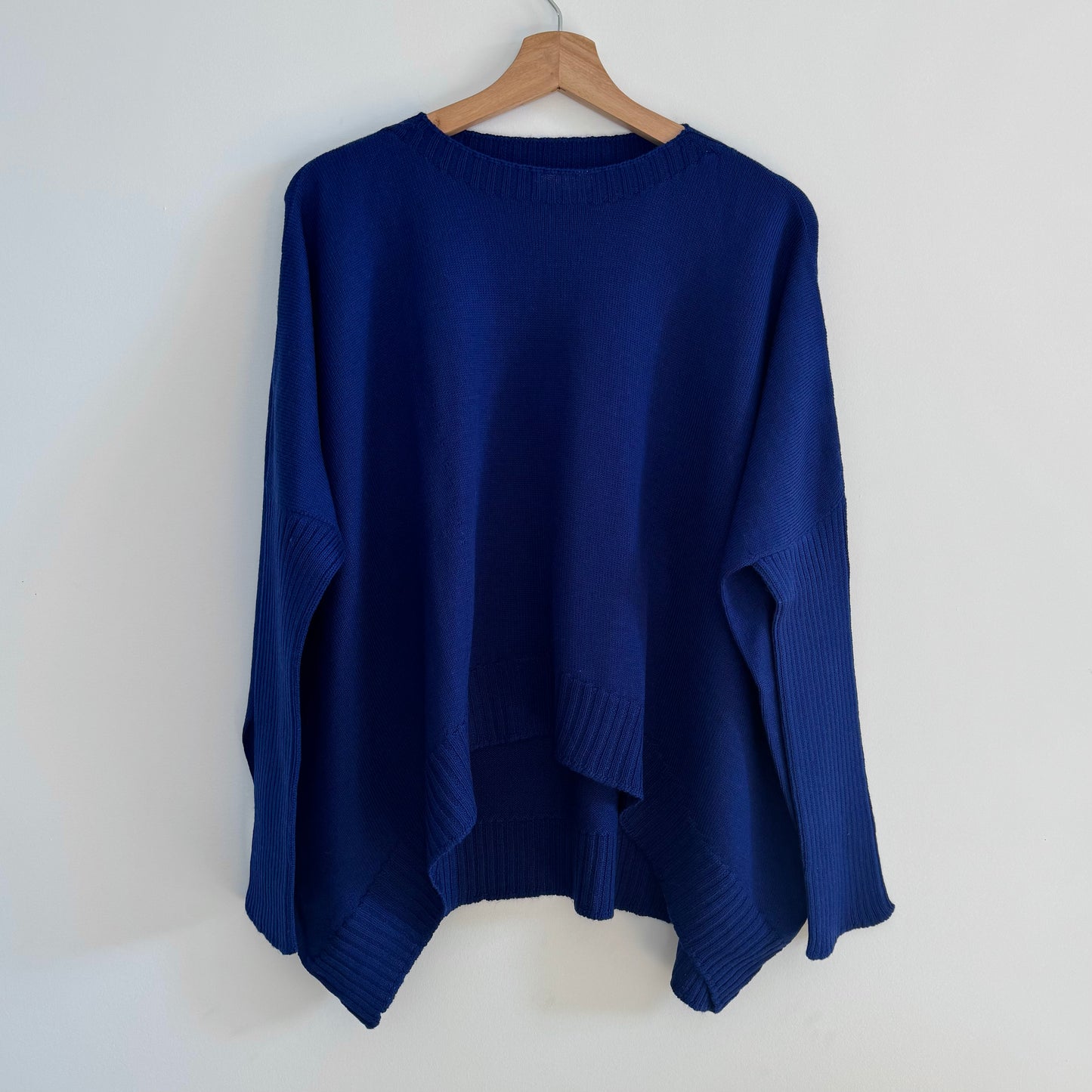 Australian Pure Merino Cropped Jumper