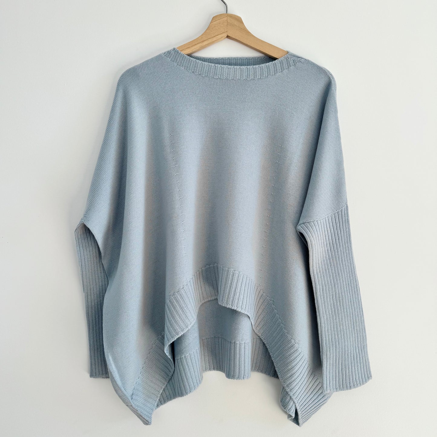 Australian Pure Merino Cropped Jumper