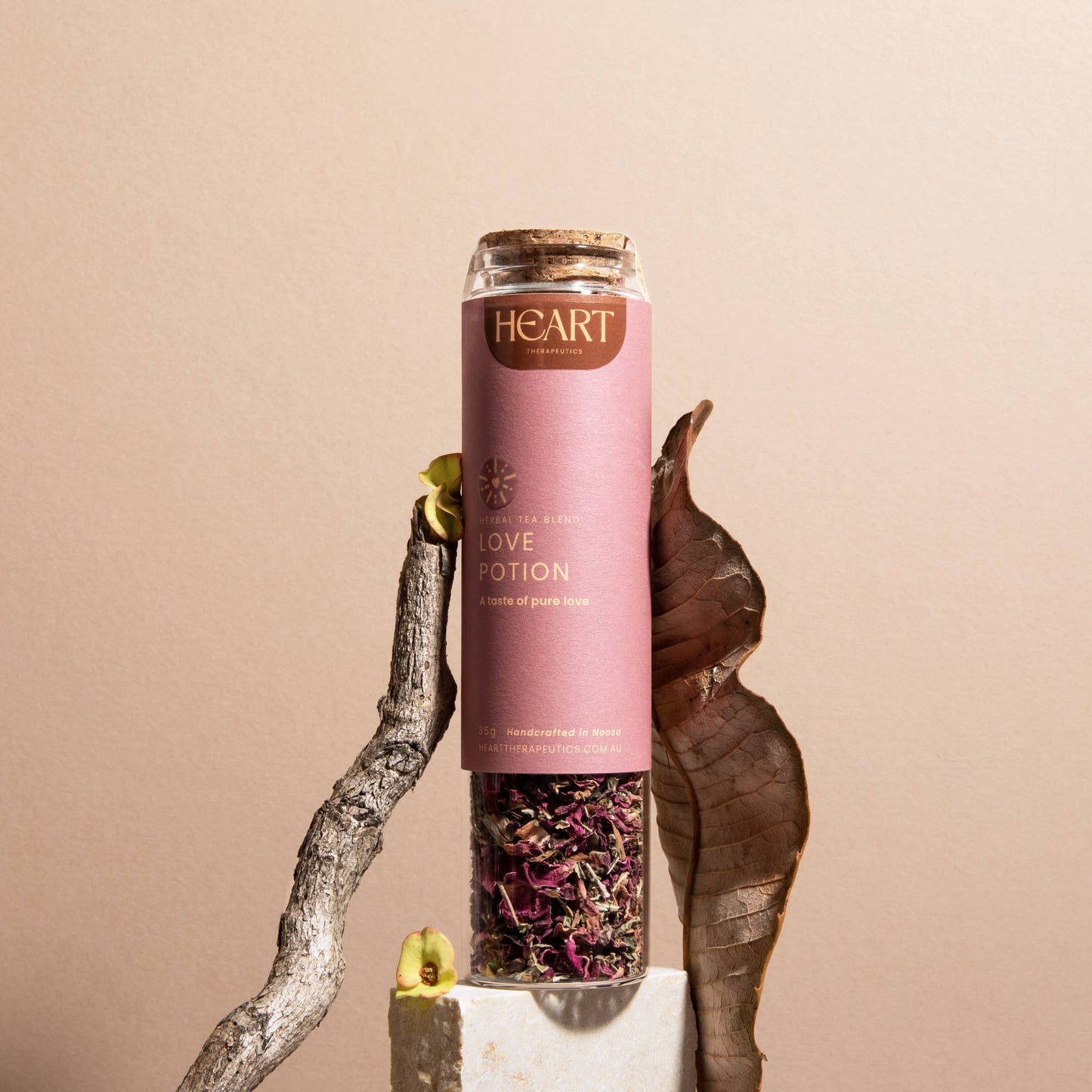 Love Potion - Tea Taster