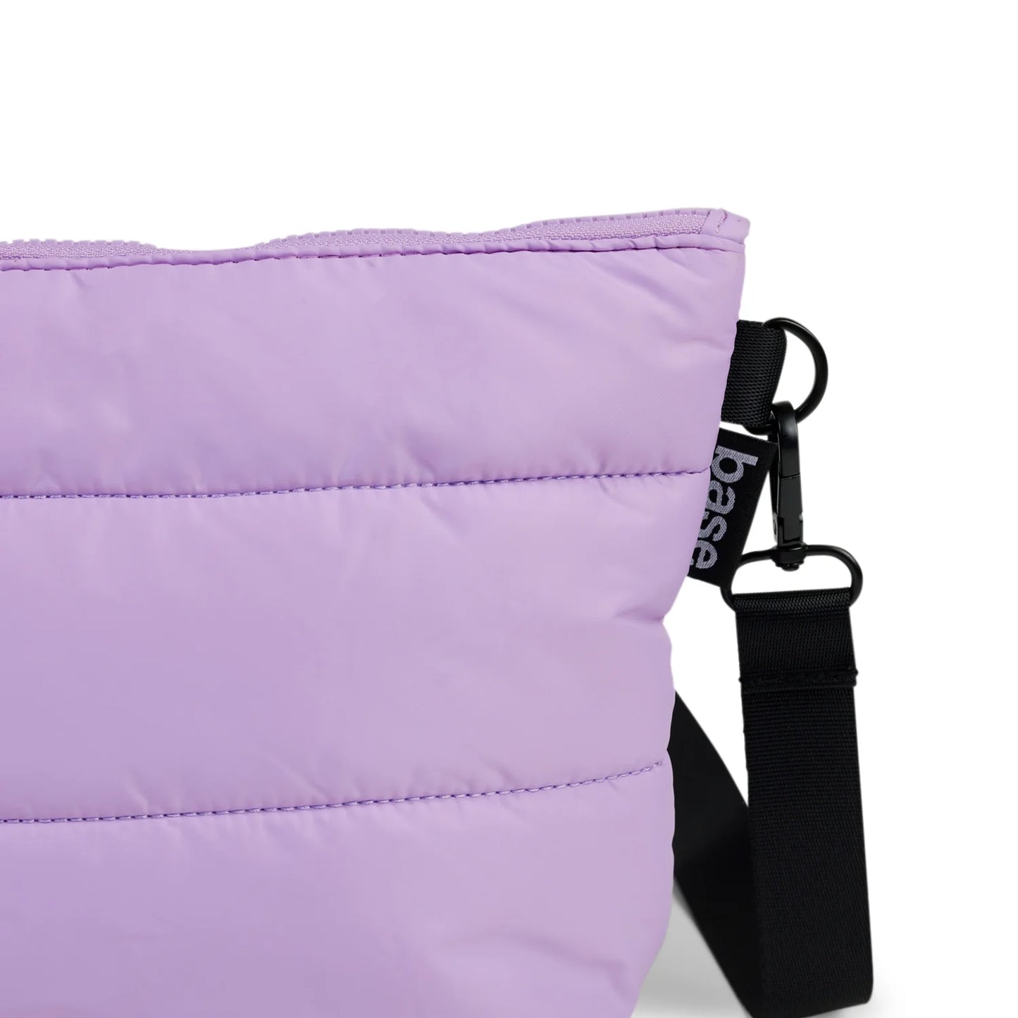 'Stash Base Crossbody' Bag - Lilac