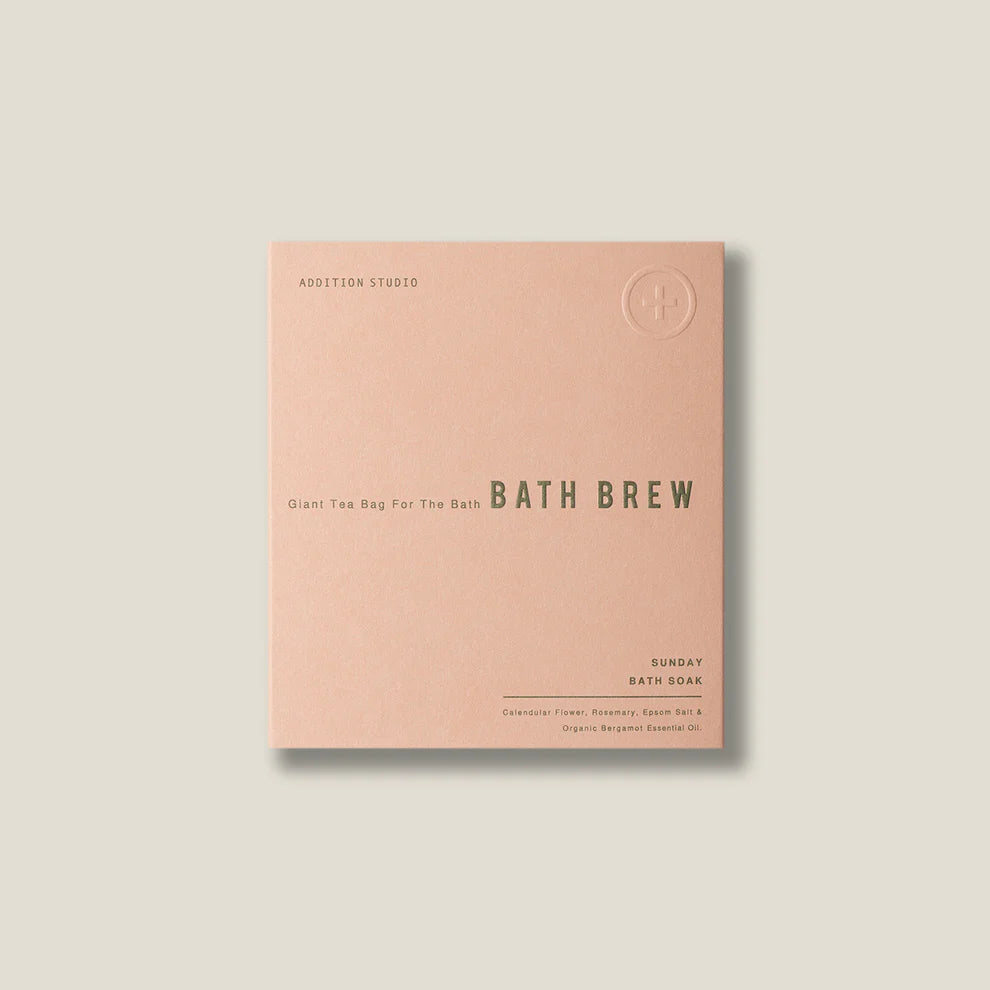Addition Studio Bath Brew