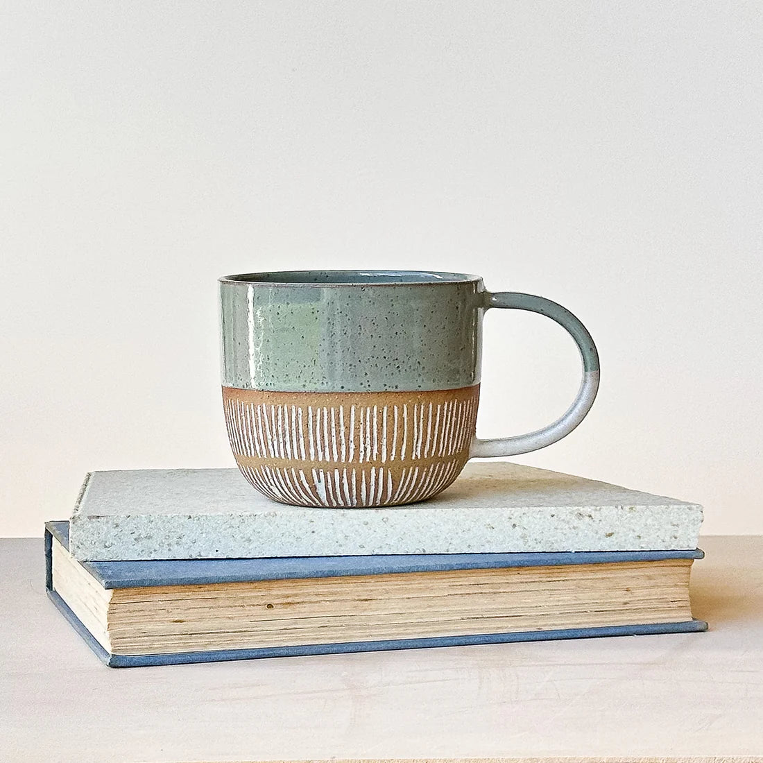 Dunes Handmade Ceramic Cup