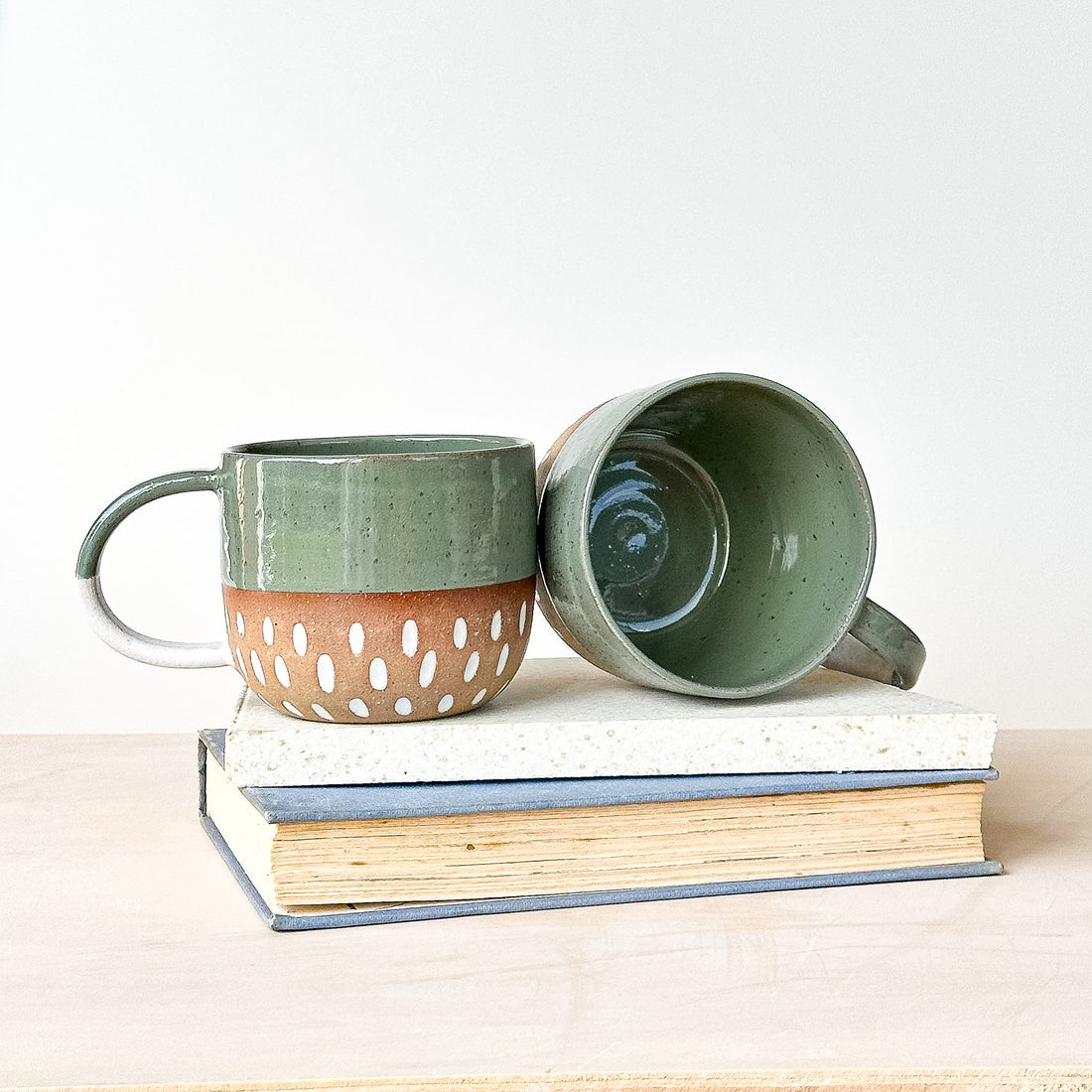 Sorrento Handmade Ceramic Cup