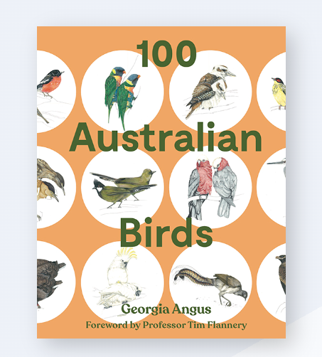 100 Australian Birds