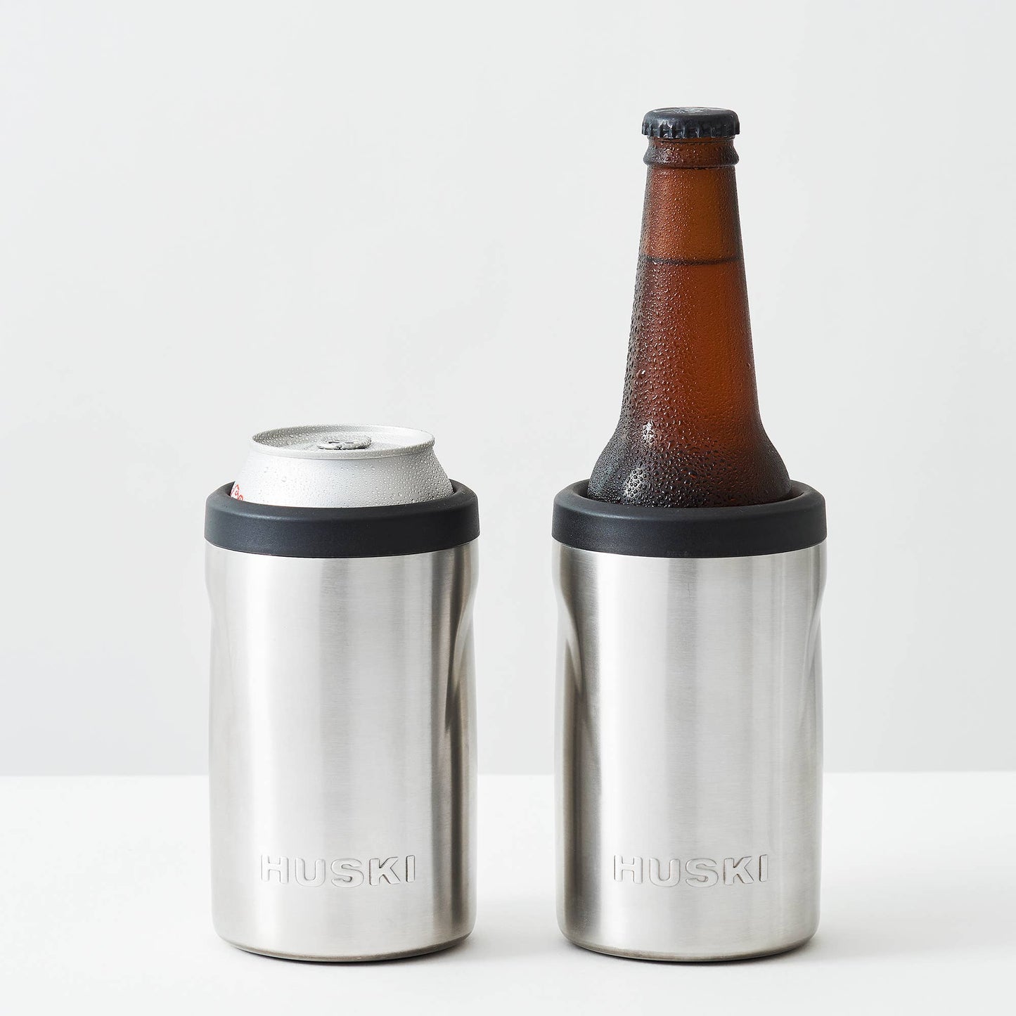 Huski Beer Cooler 2.0 - Sand Beige