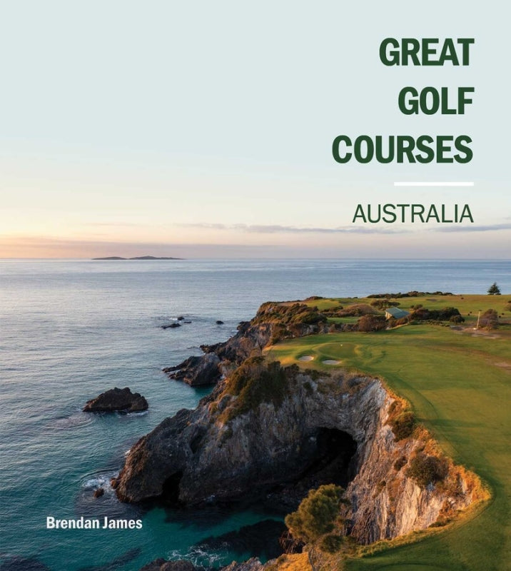 Great Golf Courses - Australia