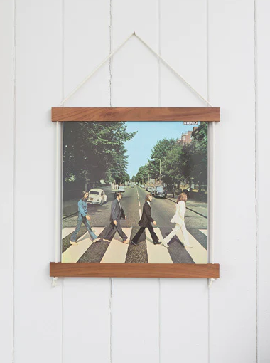Corner Block Studio Record Jacket Frame