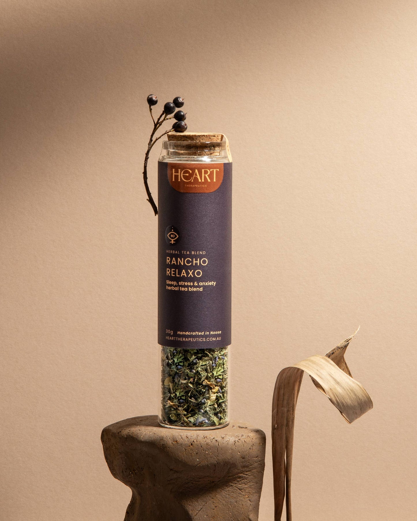 Rancho Relaxo - Tea Taster