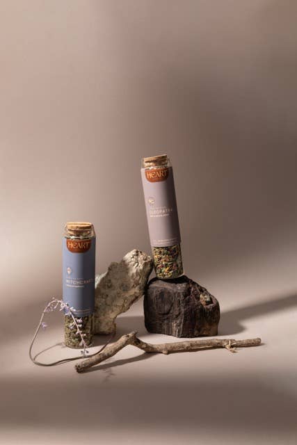 Witchcraft - Tea Taster
