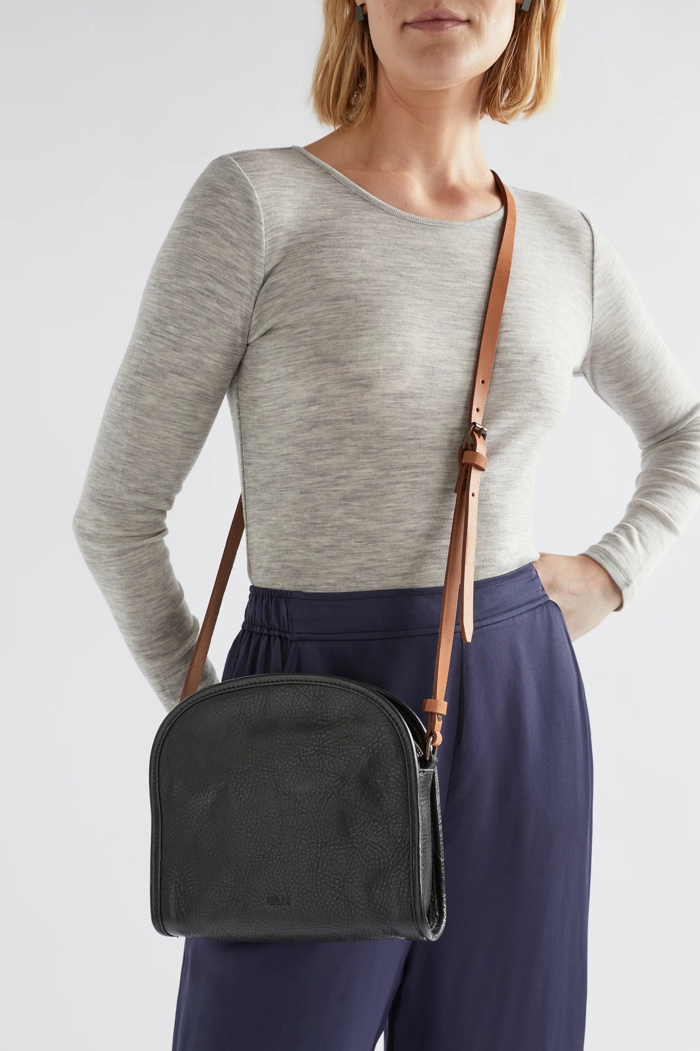 Elk Kurva Messenger Bag