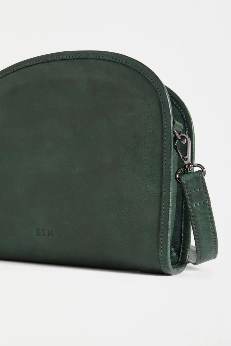 Elk Curva Bag - Forest Green