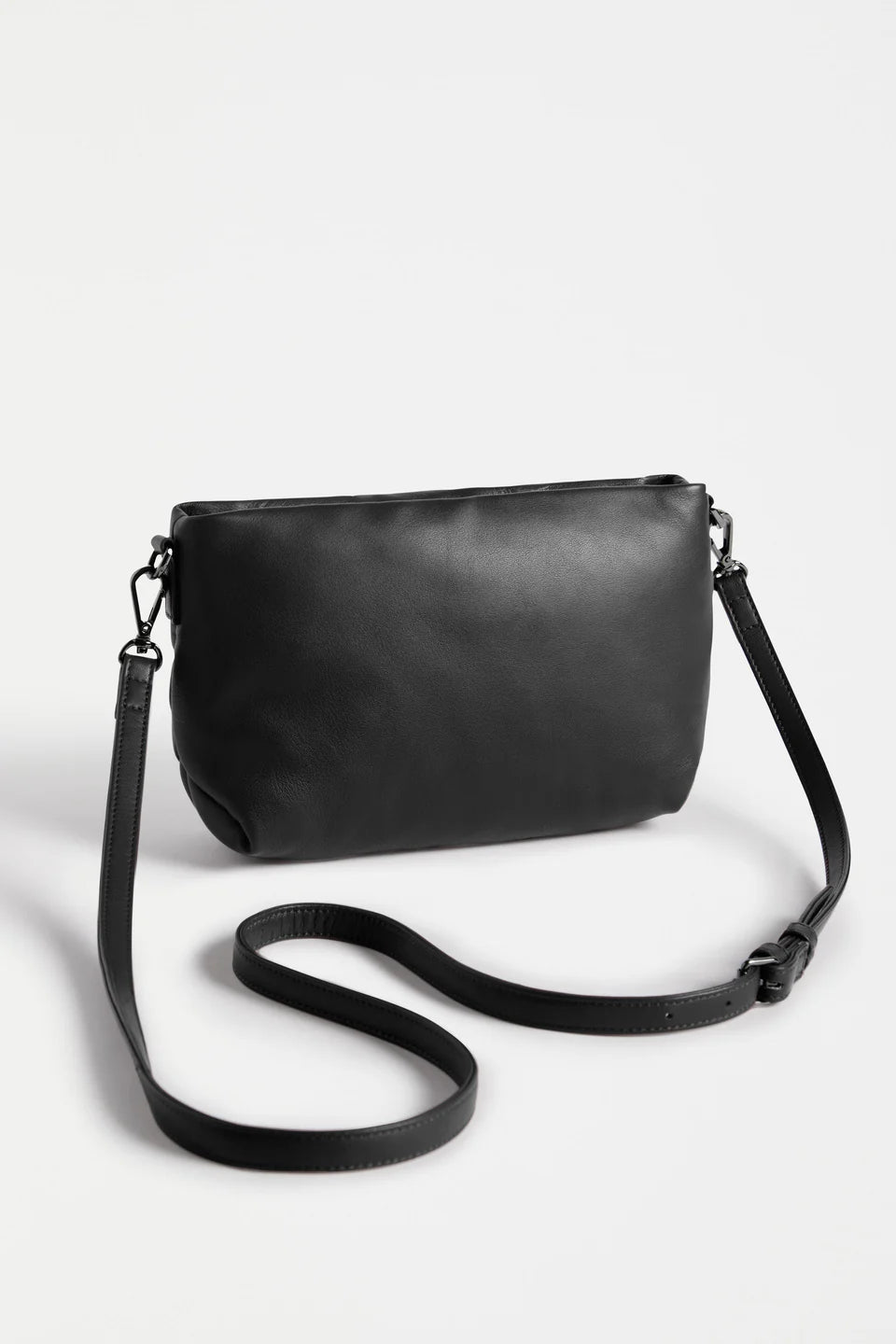 Elk Moln Puffy Clutch - Black