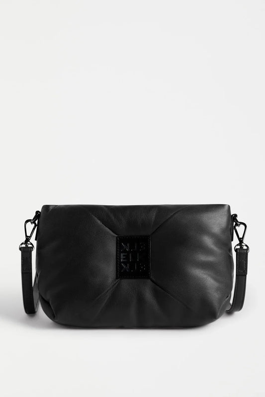 Elk Moln Puffy Clutch - Black