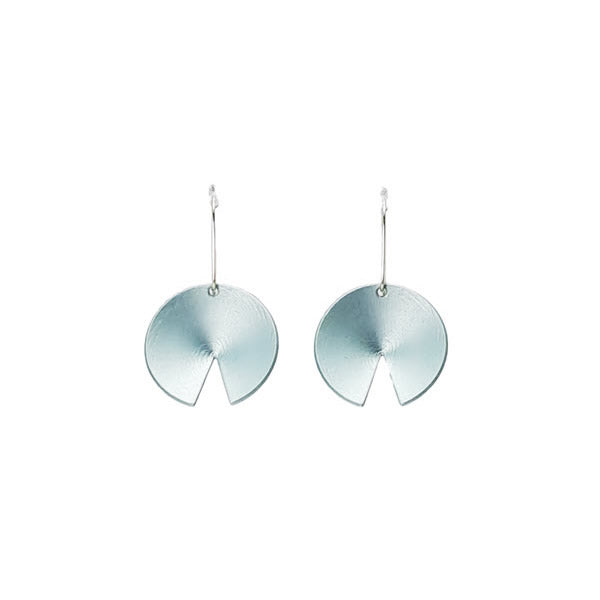 Kalinowski Anodised Enso Earrings