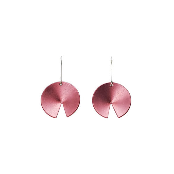 Kalinowski Anodised Enso Earrings