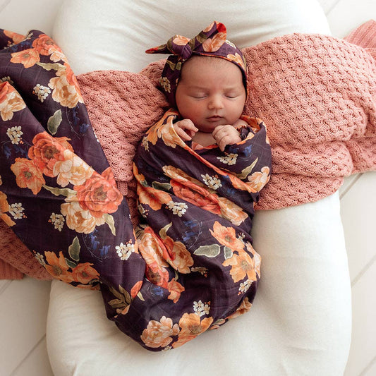 Sienna Organic Muslin Wrap