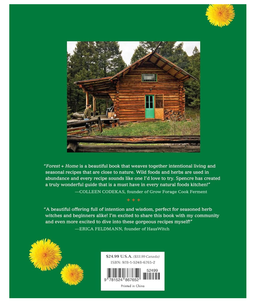 Forest + Home - Cultivating an Herbal Kitchen