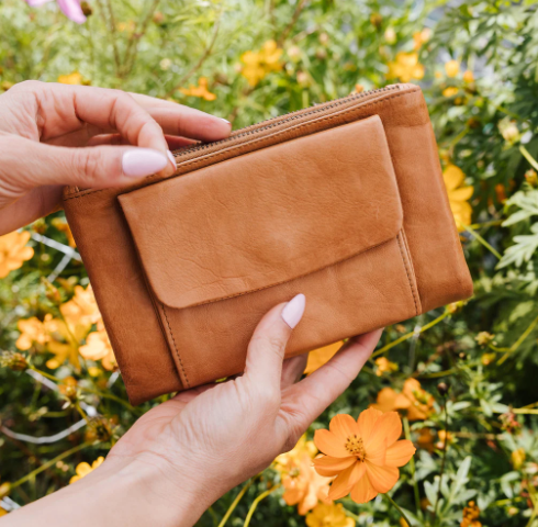 Dusky Robin Frankie Wallet