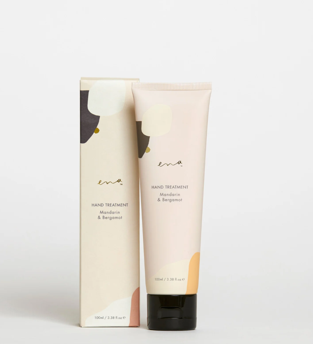 Ena Hand Treatment - Mandarin & Bergamot