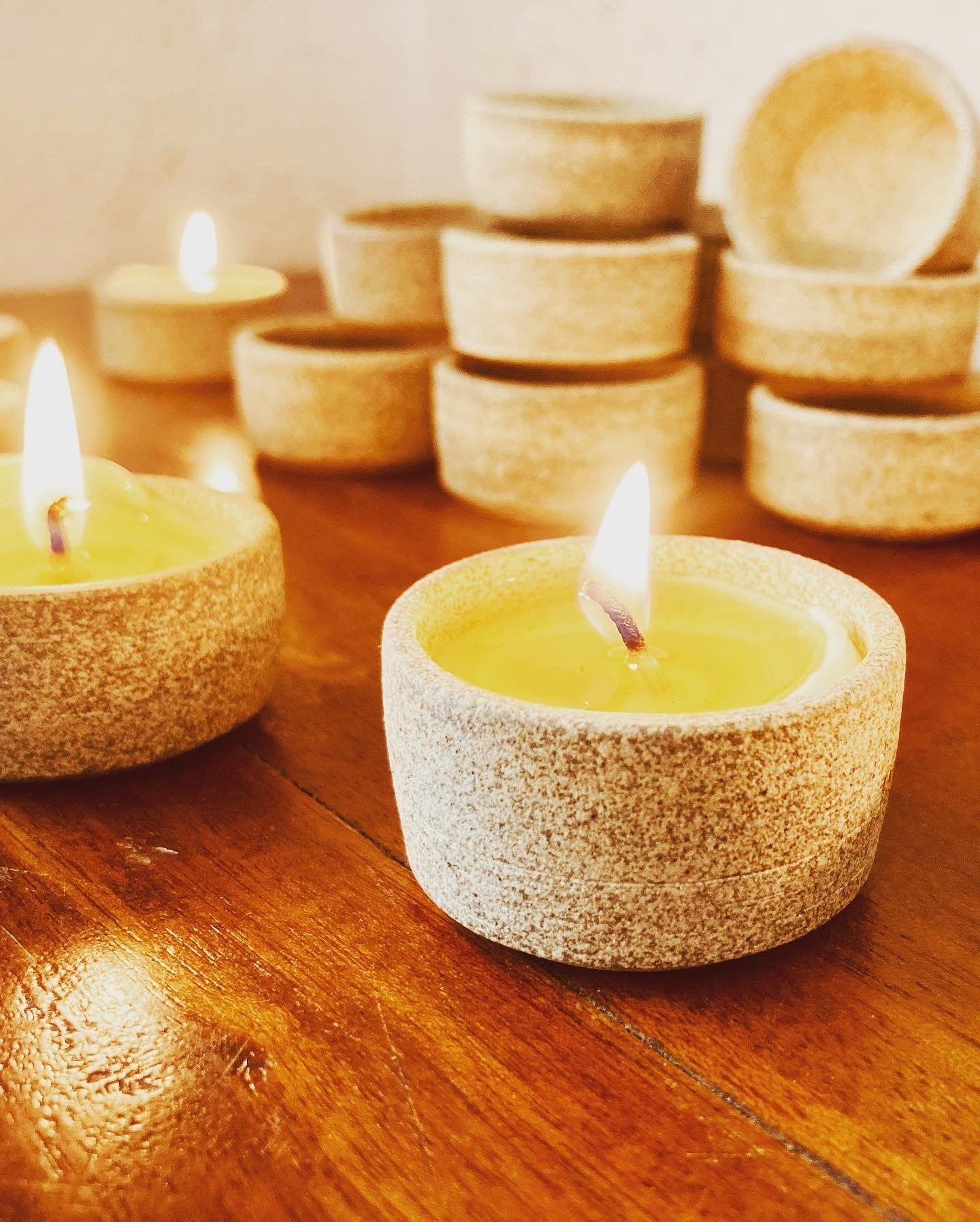 Cooran Ceramic Tealight holder