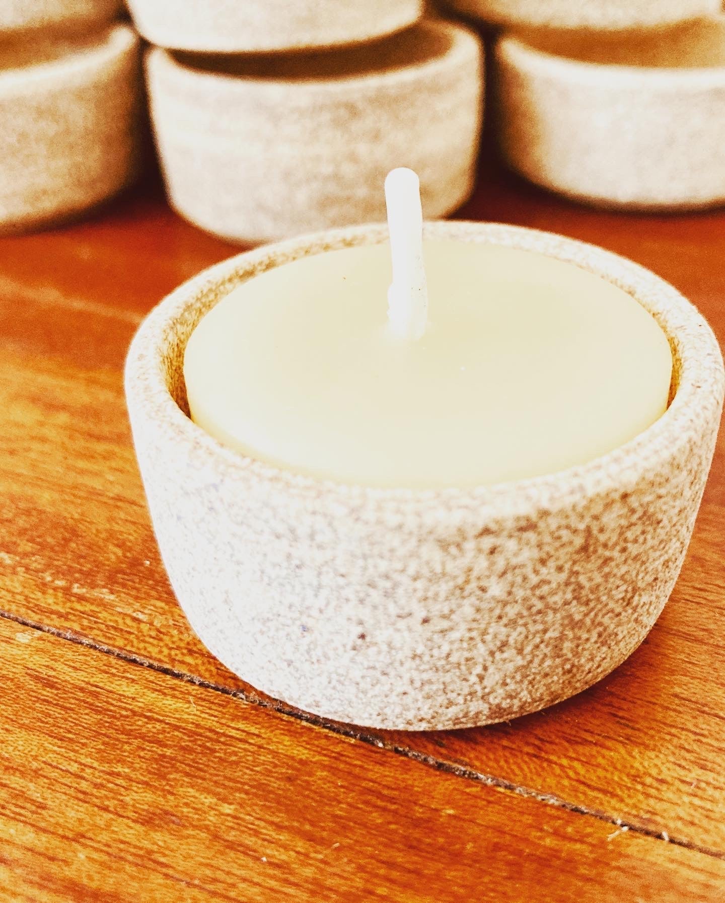 Cooran Ceramic Tealight holder